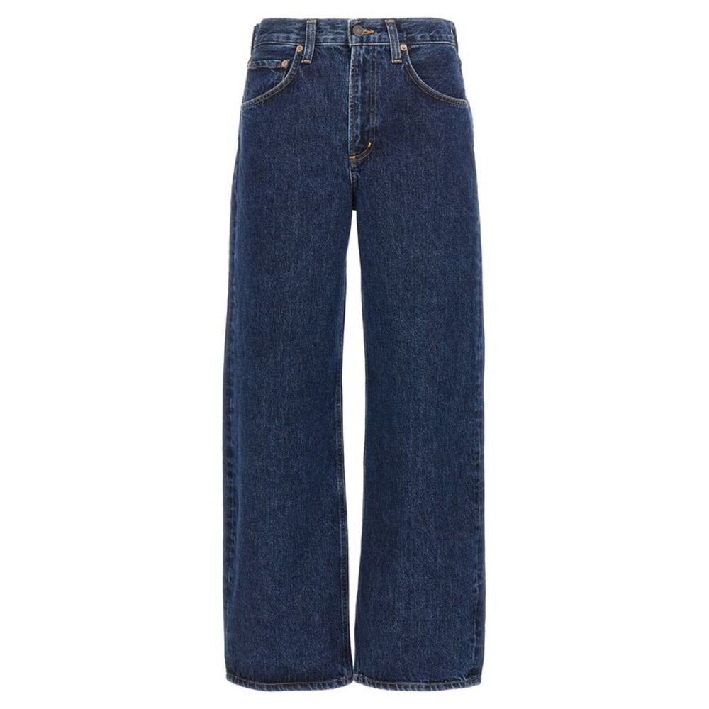 Agolde Women's Low Curve Jeans